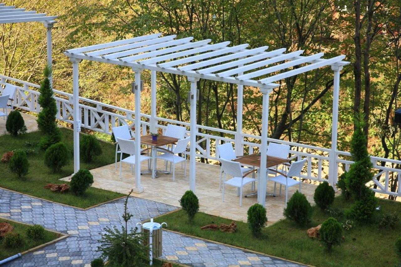 Jolnar Garden Hotel Мачка Экстерьер фото