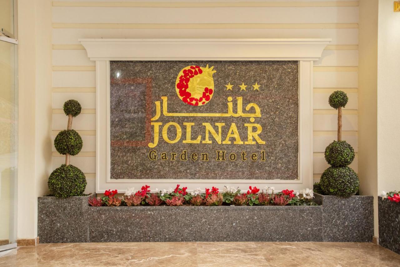 Jolnar Garden Hotel Мачка Экстерьер фото