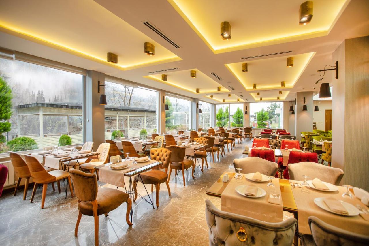 Jolnar Garden Hotel Мачка Экстерьер фото