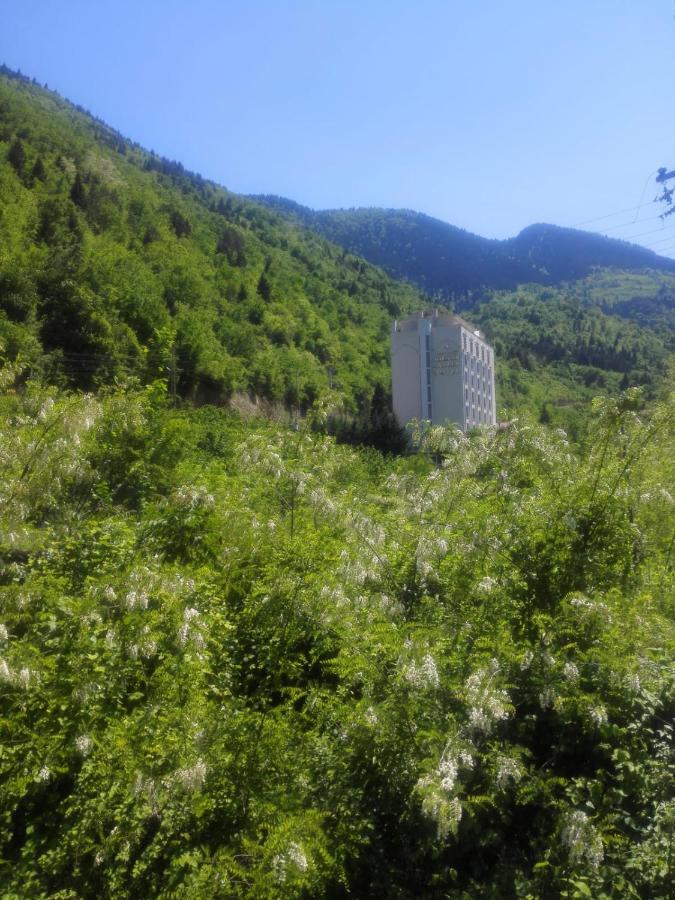 Jolnar Garden Hotel Мачка Экстерьер фото