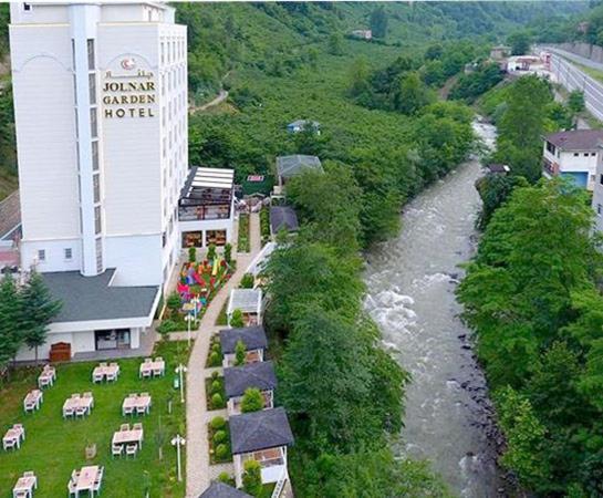 Jolnar Garden Hotel Мачка Экстерьер фото
