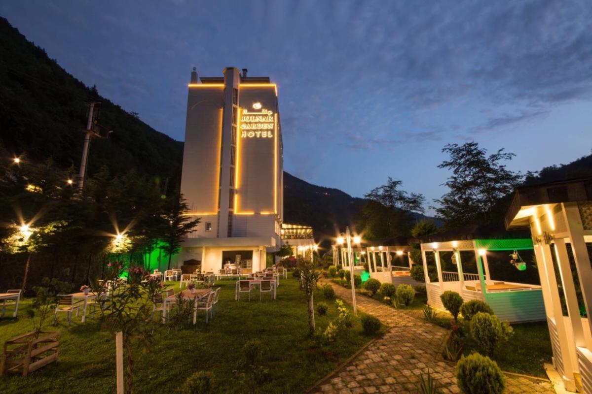 Jolnar Garden Hotel Мачка Экстерьер фото