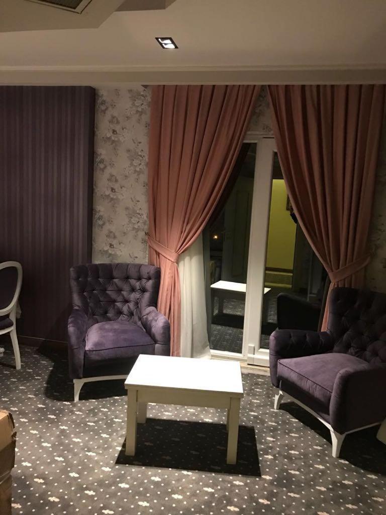 Jolnar Garden Hotel Мачка Экстерьер фото